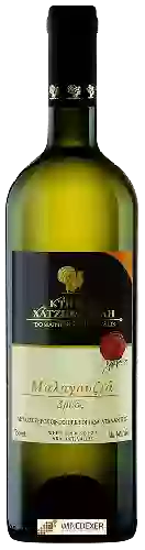 Domaine Hatzimichalis (Κτήμα Χατζημιχάλη) - Malagousia Oaked