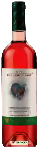 Domaine Hatzimichalis (Κτήμα Χατζημιχάλη) - Rosé Multivarietal