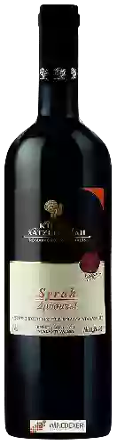 Domaine Hatzimichalis (Κτήμα Χατζημιχάλη) - Syrah Drisbay