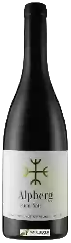 Domaine Hauksson - Alpberg Pinot Noir