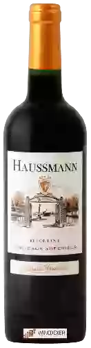 Domaine Haussmann - Bordeaux Supérieur