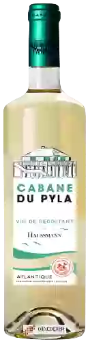 Domaine Haussmann - Cabane du Pyla Blanc