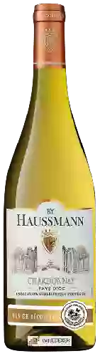 Domaine Haussmann - Chardonnay