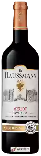 Domaine Haussmann - Merlot