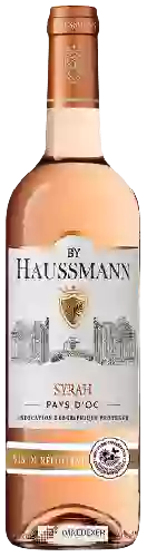 Domaine Haussmann - Syrah Rosé