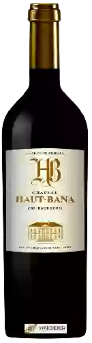 Château Haut-Bana - Médoc