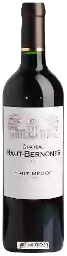 Château Haut-Bernones - Haut-Médoc