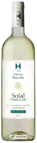 Château Haut Blanville - Solal Blanc