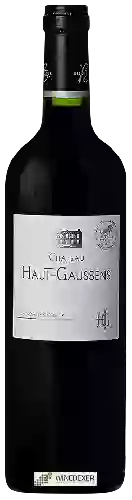 Château Haut Gaussens - Bordeaux Supérieur