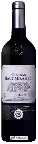 Château Haut Mirambet