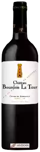 Domaine Les Hauts de Palette - Chateau Bourdon La Tour Côtes de Bordeaux