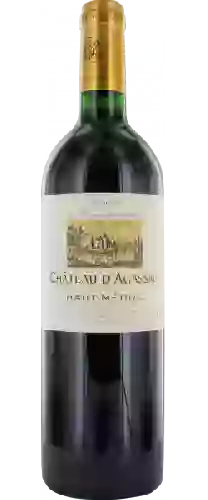 Domaine Les Hauts de Palette - Château d’As Graves Blanc