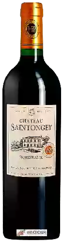 Domaine Les Hauts de Palette - Château Saintongey Bordeaux Rouge