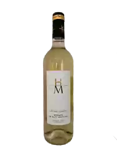 Domaine Haut Montlong - Côtes de Bergerac Moelleux