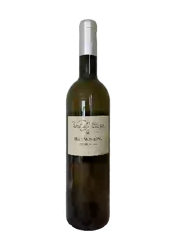 Domaine Haut Montlong - Vent d'Autan Bergerac Sec