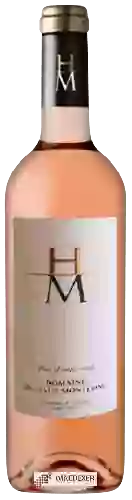 Domaine Haut Montlong - Vin d'Une Nuit Bergerac Rosé