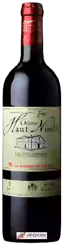 Château Haut Nivelle - Tradition Bordeaux Supérieur