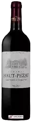 Château Haut Pezat - Saint-Émilion Grand Cru