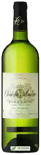 Château Haut Pougnan - Château Madirac Bordeaux Sauvignon