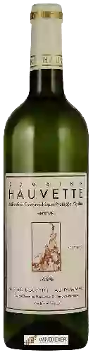 Domaine Hauvette - Jaspe Blanc