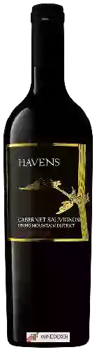 Domaine Havens - Cabernet Sauvignon Spring Mountain District