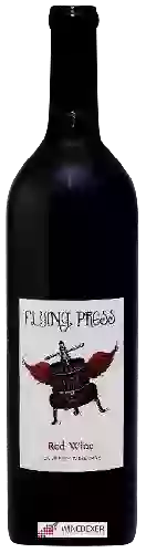 Domaine Hawk Haven - Flying Press Red