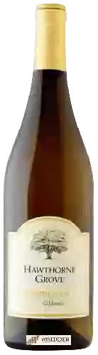 Domaine Hawthorne Grove - Chardonnay