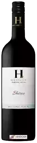 Domaine Hayes Family Wines - Shiraz