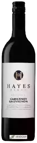 Domaine Hayes Ranch - Cabernet Sauvignon