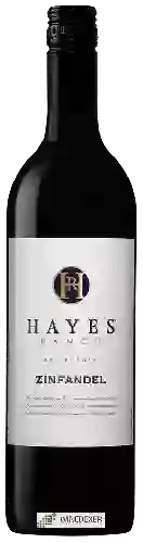 Domaine Hayes Ranch - Zinfandel