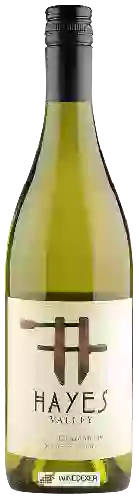 Domaine Hayes Valley - Chardonnay