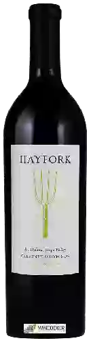 Domaine Hayfork - Lewelling Ranch Cabernet Sauvignon