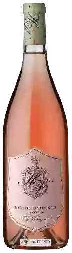 Domaine HDV - Rosé of Pinot Noir (Hyde Vineyard)