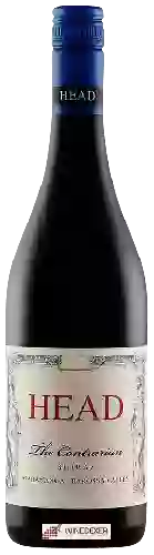 Domaine Head - The Contrarian Shiraz