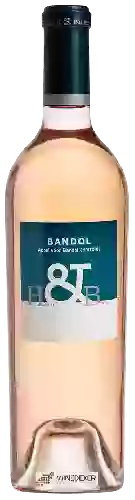 Domaine Hecht & Bannier - Bandol Rosé