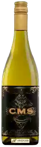 Domaine Hedges Family Estate - CMS Chardonnay