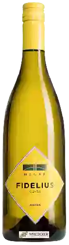 Domaine Heger - Fidelius Cuvée