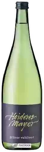 Domaine Heiderer Mayer - Grüner Veltliner