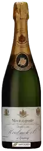 Domaine Heidsieck & Co. Monopole - Gout Americain Extra Dry Champagne