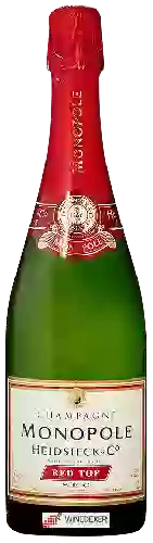 Domaine Heidsieck & Co. Monopole - Red Top Sec Champagne