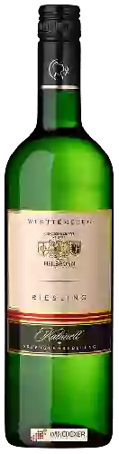 Domaine Heilbronn - Riesling Kabinett