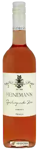 Domaine Heinemann - Spätburgunder Rosé Kabinett Trocken