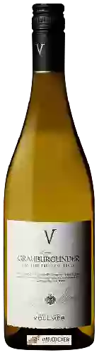 Domaine Heinrich Vollmer - Grauburgunder Spätlese Trocken