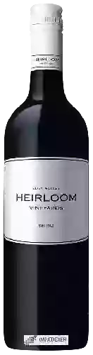 Domaine Heirloom Vineyards - Eden Valley Shiraz