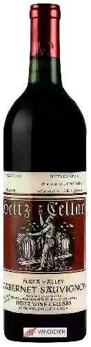 Domaine Heitz Cellar - Bella Oaks Vineyard Cabernet Sauvignon