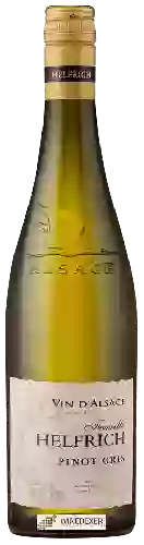 Domaine Helfrich - Pinot Gris Alsace