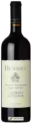 Domaine Hendry - Hendry Vineyard Cabernet Sauvignon