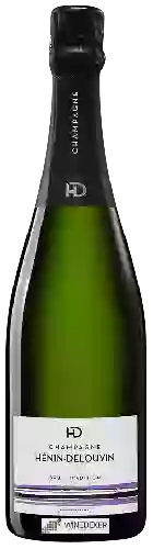 Domaine Henin-Delouvin - Brut Tradition Champagne