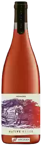 Domaine Henners - Native Grace Rosé