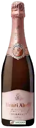 Domaine Henri Abelé - Brut Rosé